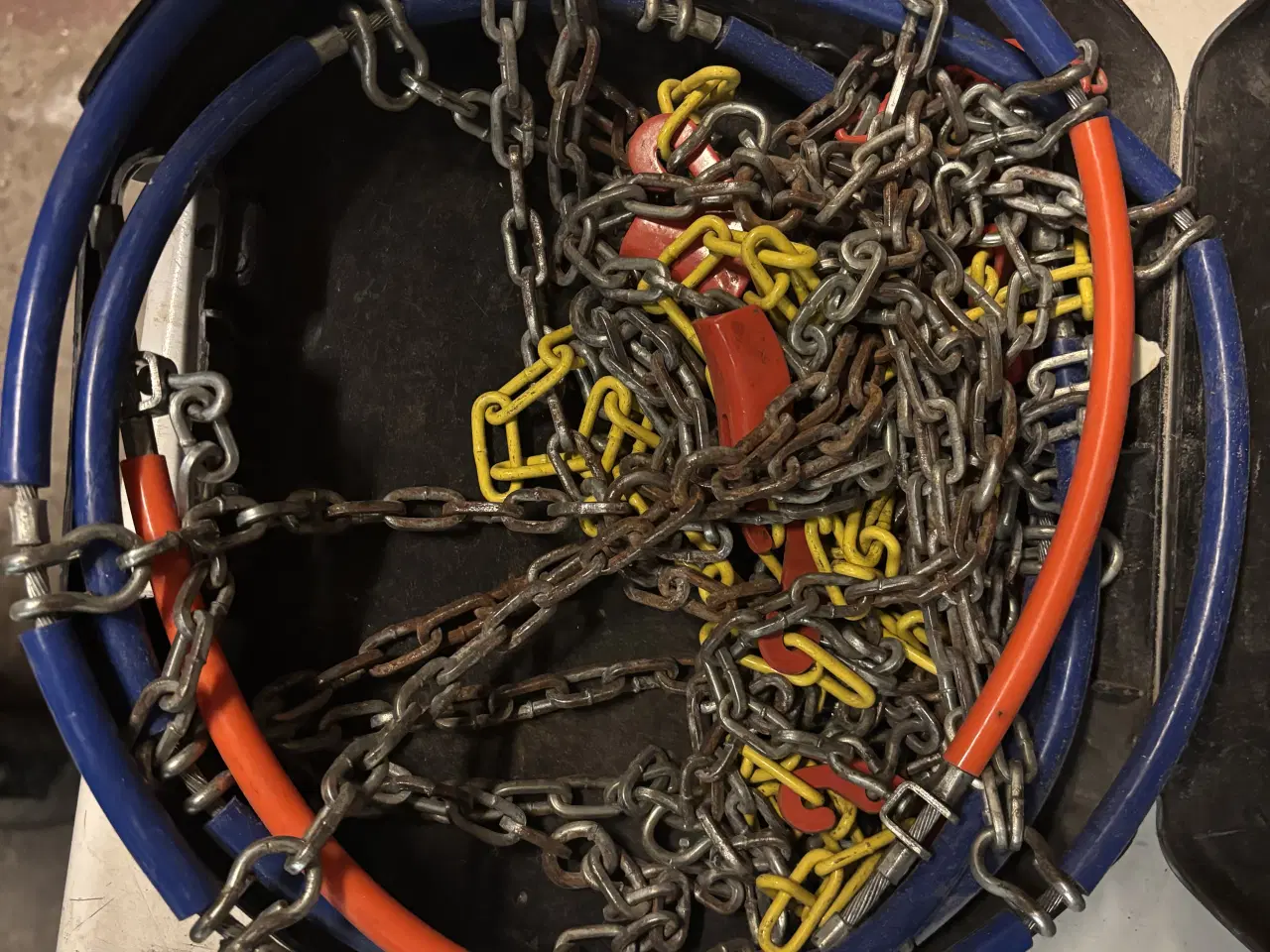 Billede 1 - Snekæder