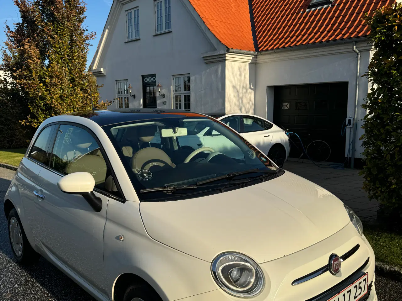 Billede 2 - Fiat 500