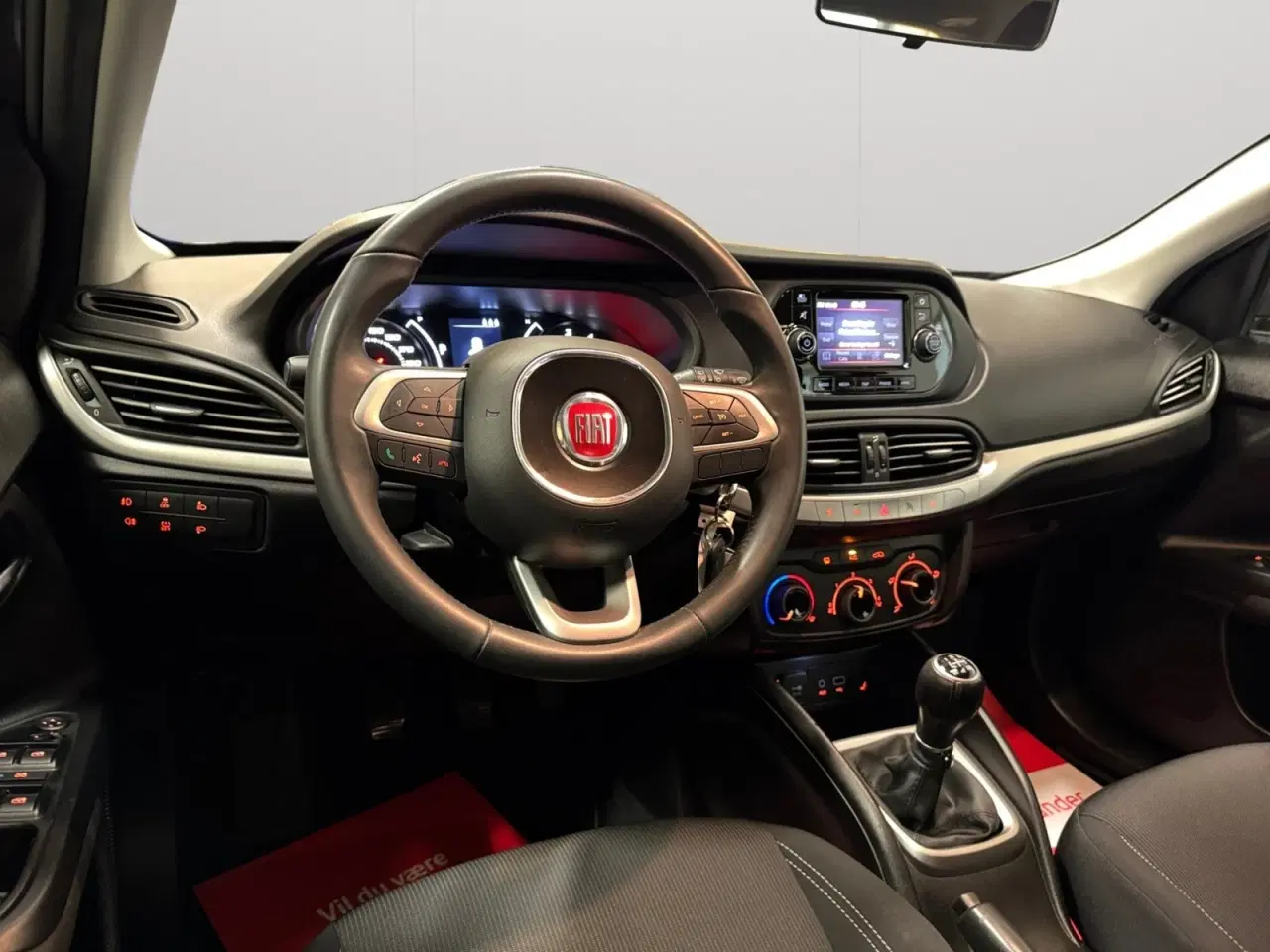 Billede 5 - Fiat Tipo 1,3 MJT 95 Easy