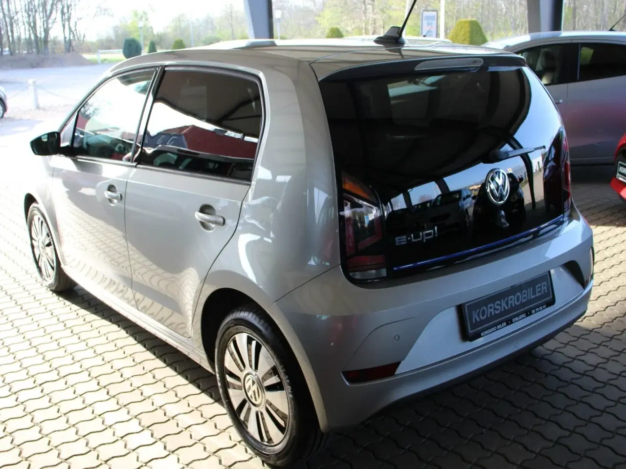Billede 4 - VW e-Up!  High Up!