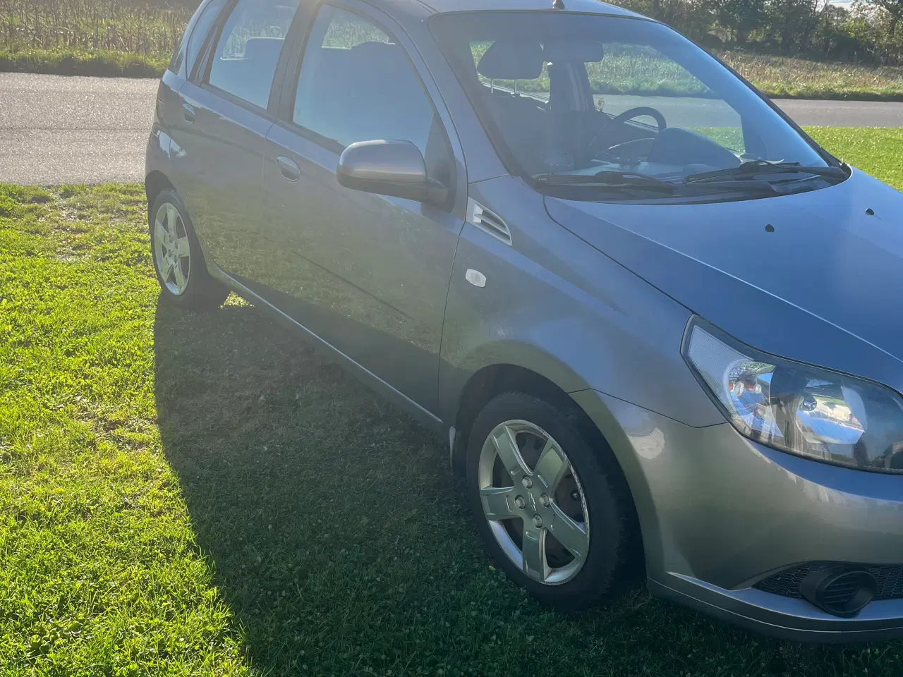 Billede 4 - Pæn Chevrolet Aveo sælges