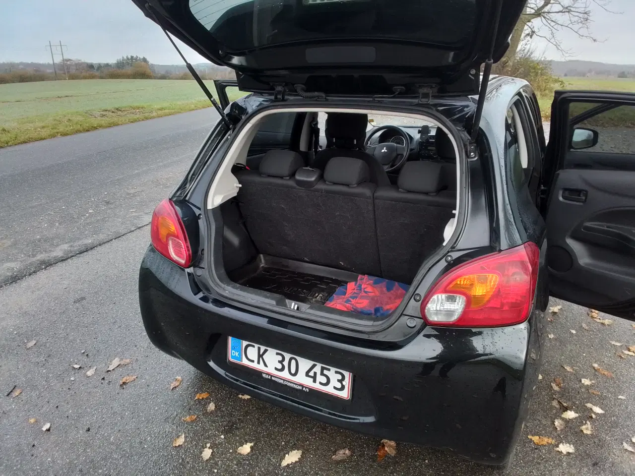 Billede 12 - Mitsubishi Space Star 1,2