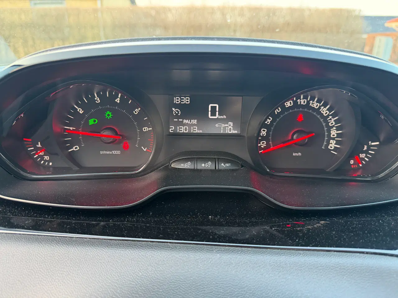 Billede 7 - Peugeot 208 med Apple Carplay