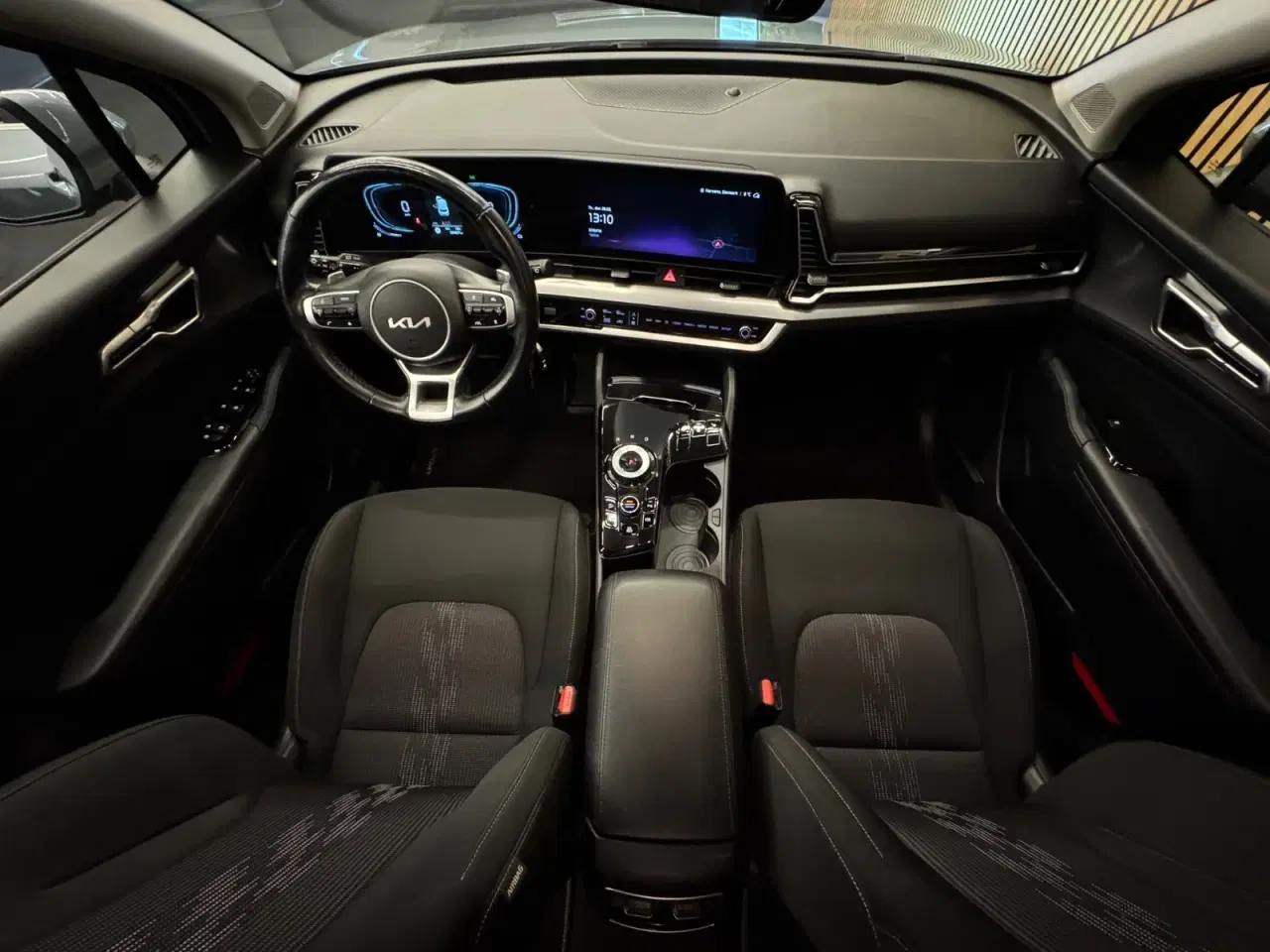 Billede 6 - Kia Sportage 1,6 PHEV Prestige aut. 4WD