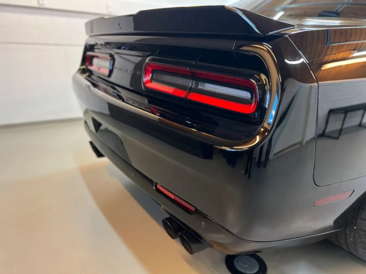 Billede 3 - Dodge Challenger 5,7 Hemi aut.