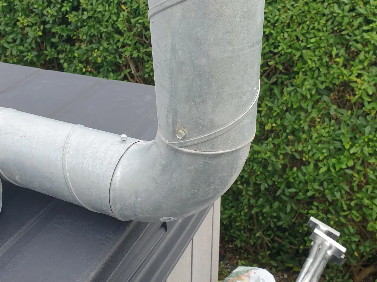 Billede 3 - Ventilation rør