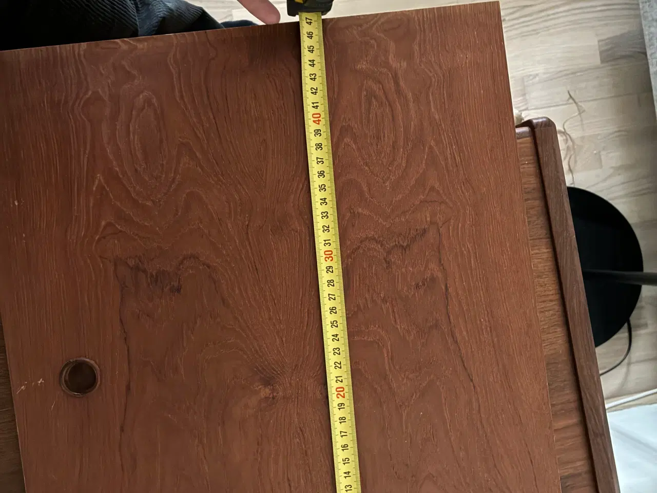 Billede 6 - Smukke vintage teaklåger