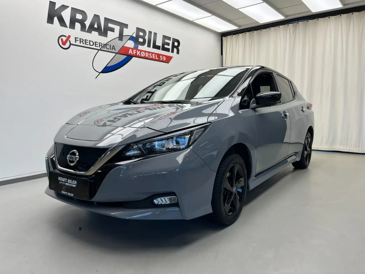 Billede 1 - Nissan Leaf 62 e+ N-Connecta