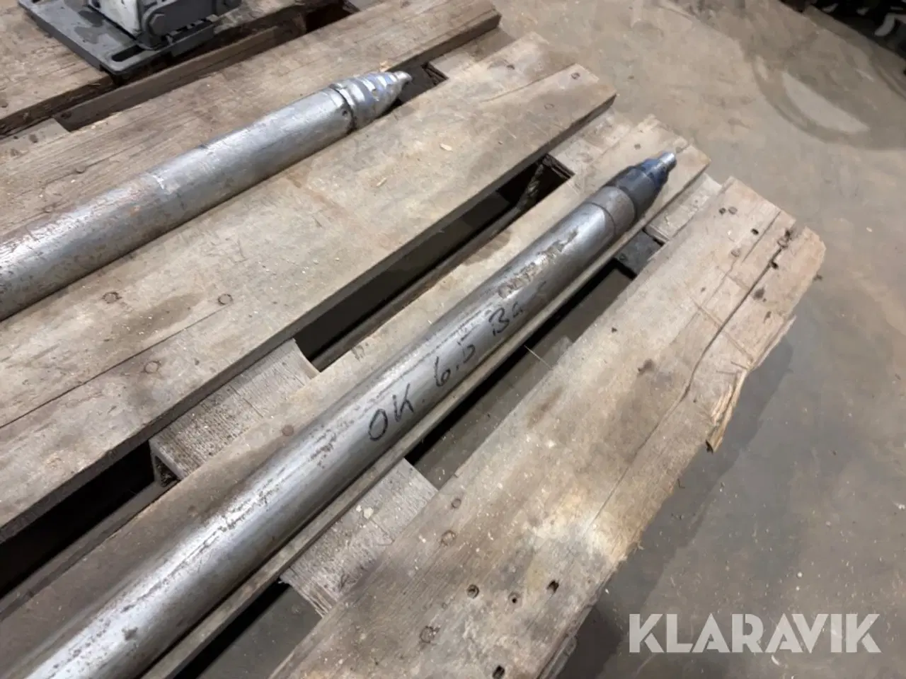 Billede 5 - Jord raket Ø55