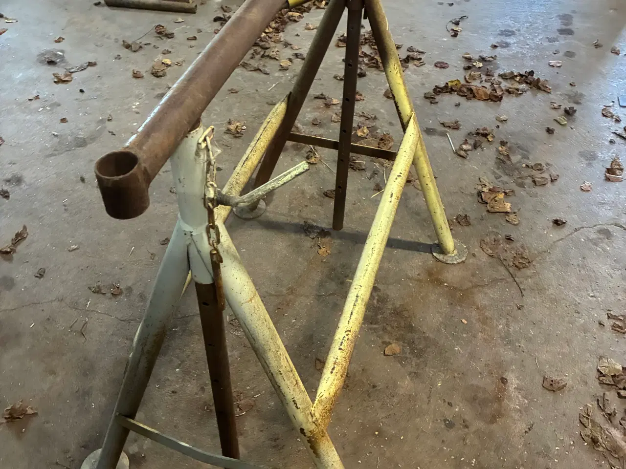 Billede 2 - Murerbukke