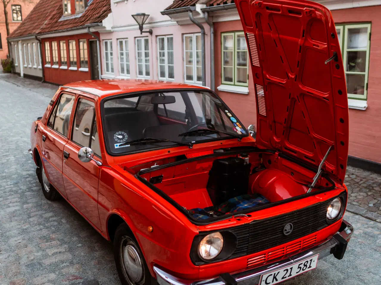 Billede 10 - Skoda 105S