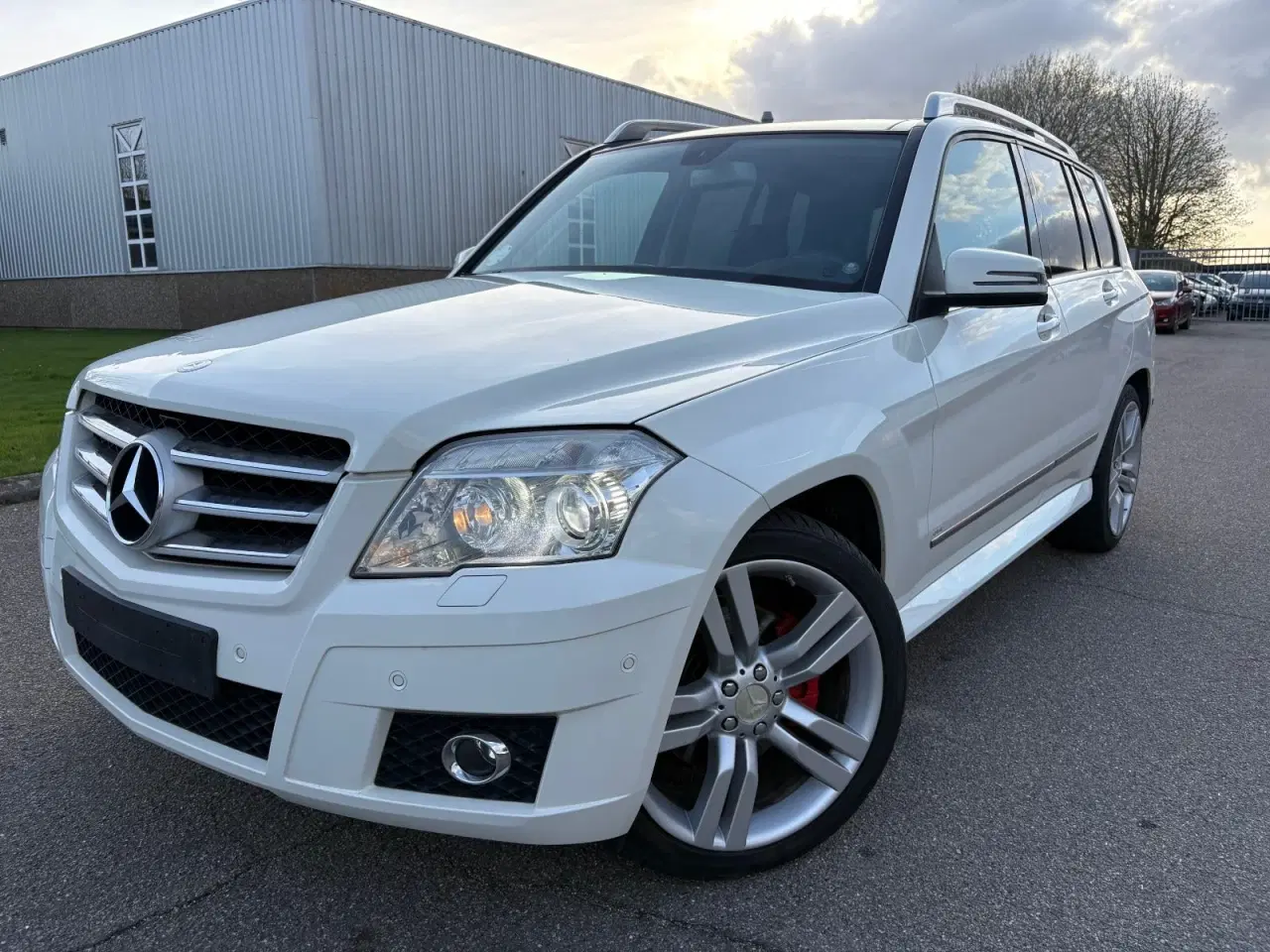 Billede 2 - Mercedes GLK320 3,0 CDi aut. 4Matic Van