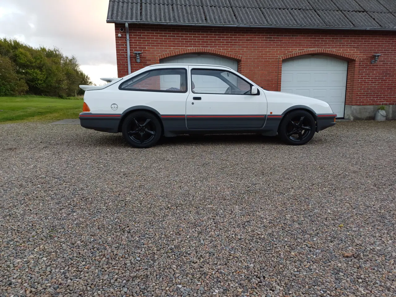 Billede 1 - Ford Sierra 