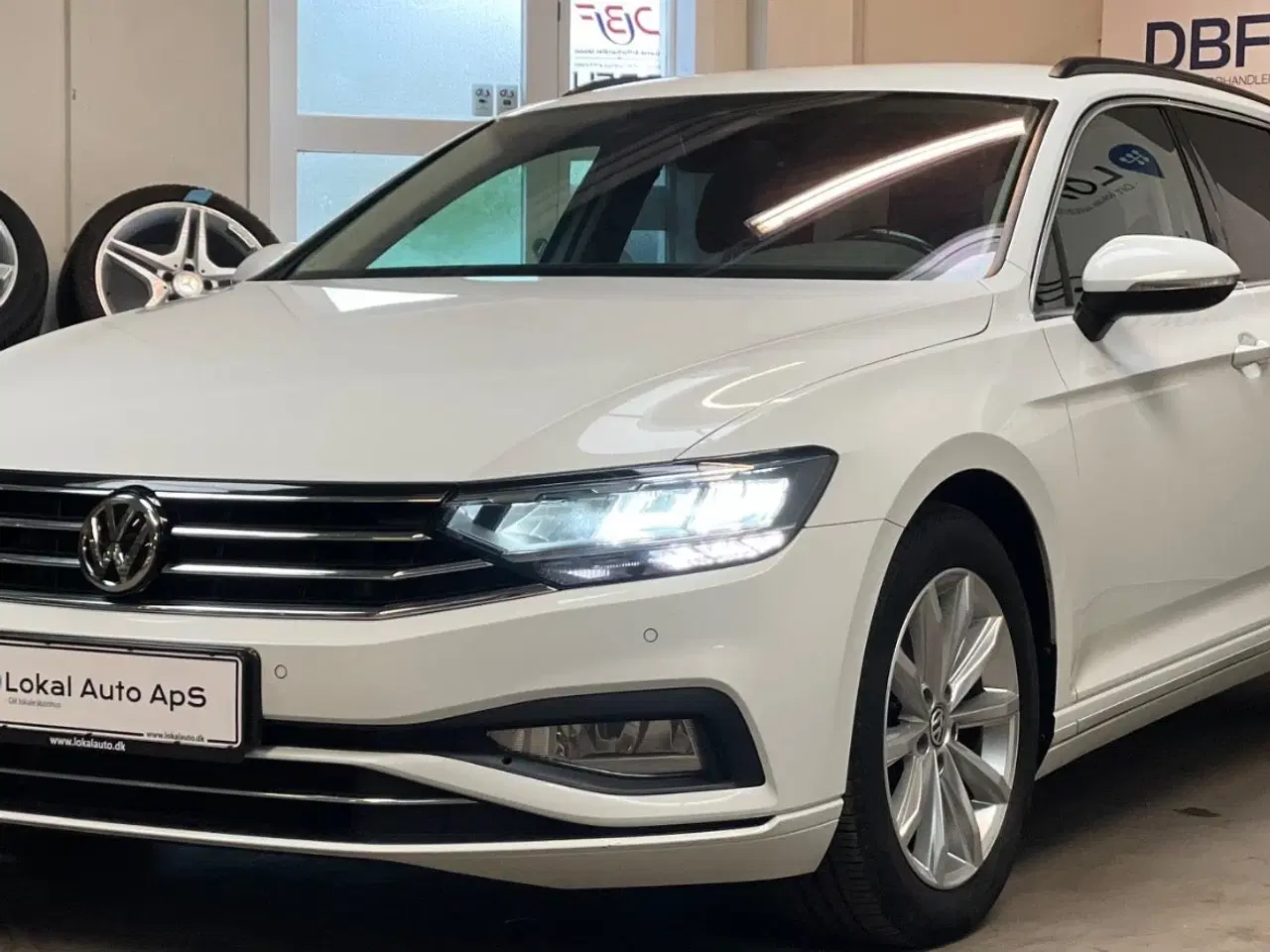 Billede 3 - VW Passat 2,0 TDi 150 Business+ Variant DSG
