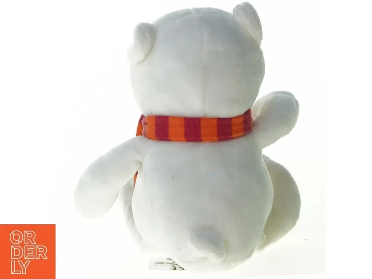 Billede 4 - Isbjørne bamse (str. 20 x 8 cm)
