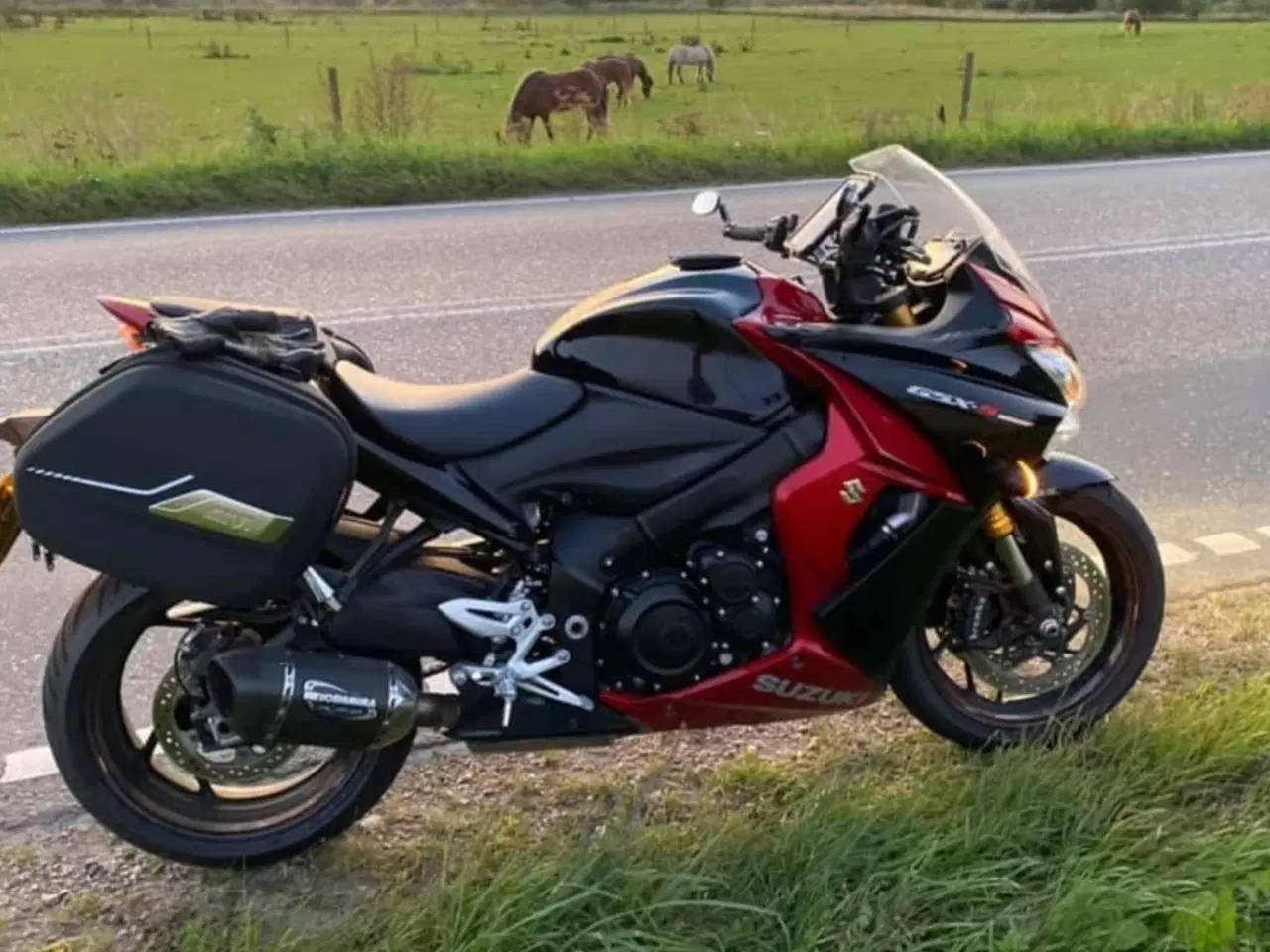 Billede 4 - Suzuki Gsx1000F abs