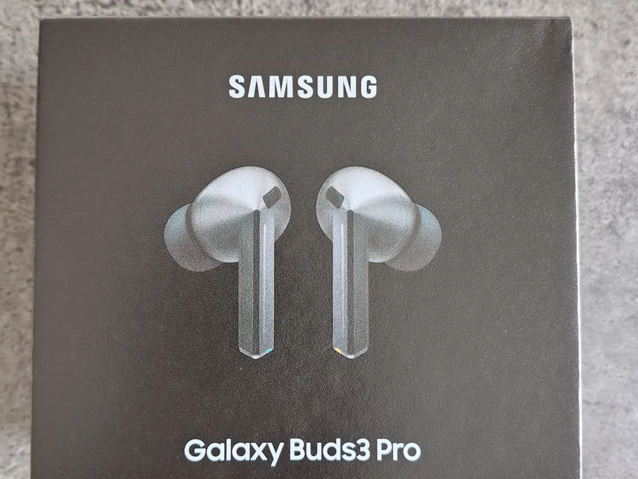 Billede 1 - Samsung Galaxy Buds3 Pro true wireless in-ear høre