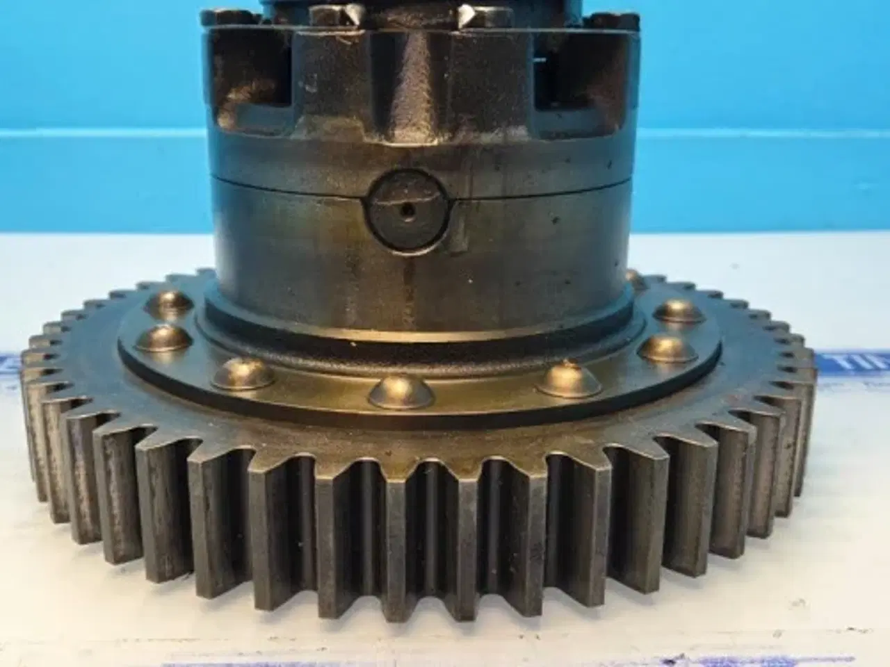 Billede 10 - New Holland TX68 Differentiale 89850392