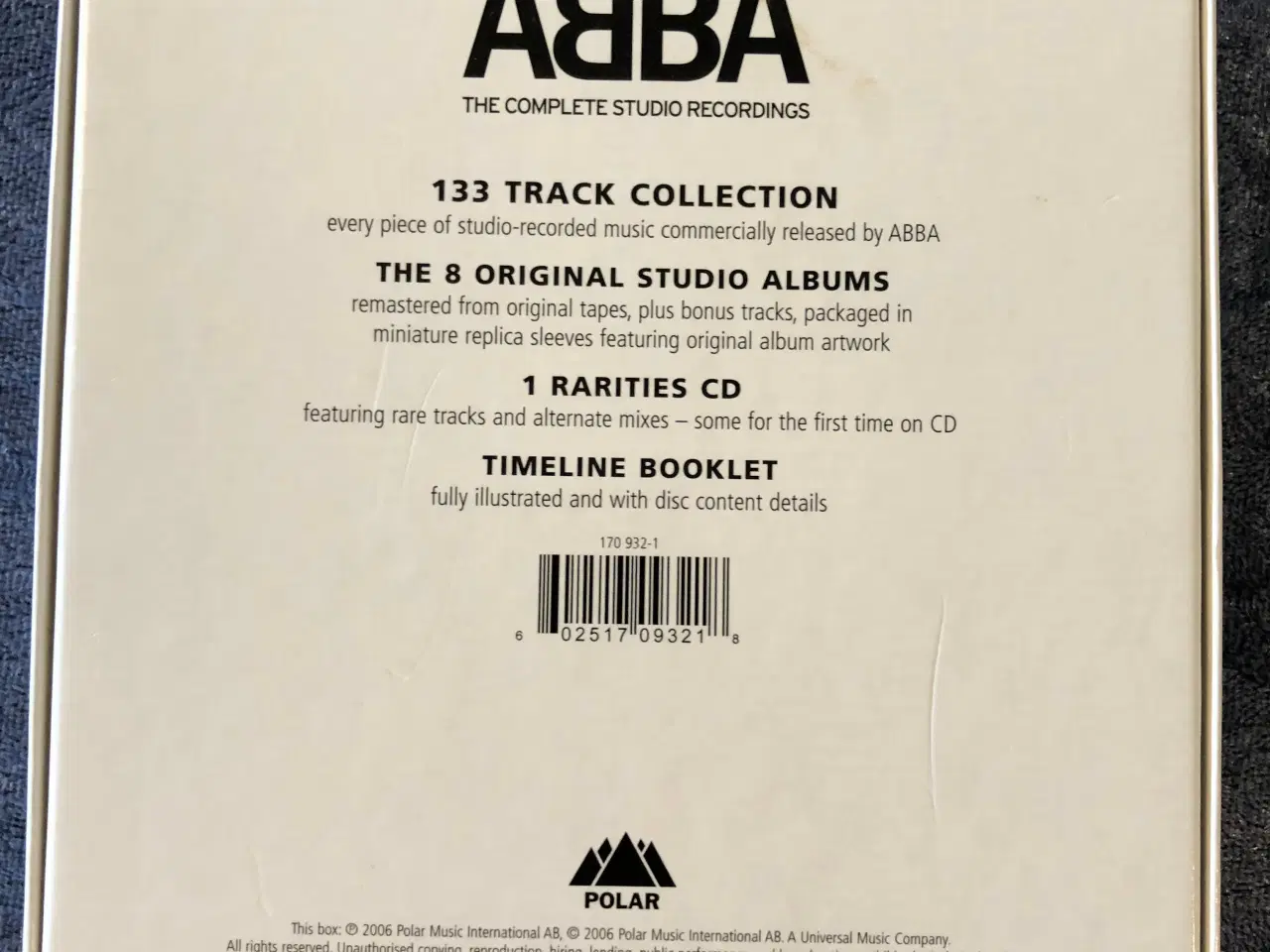 Billede 3 - Abba: The Complete Studio Recordings