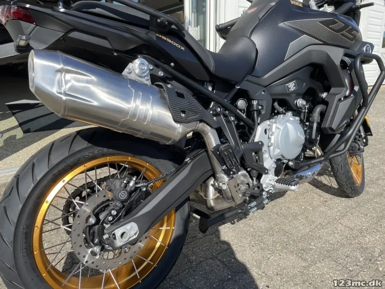 Billede 9 - Voge DS 900 X