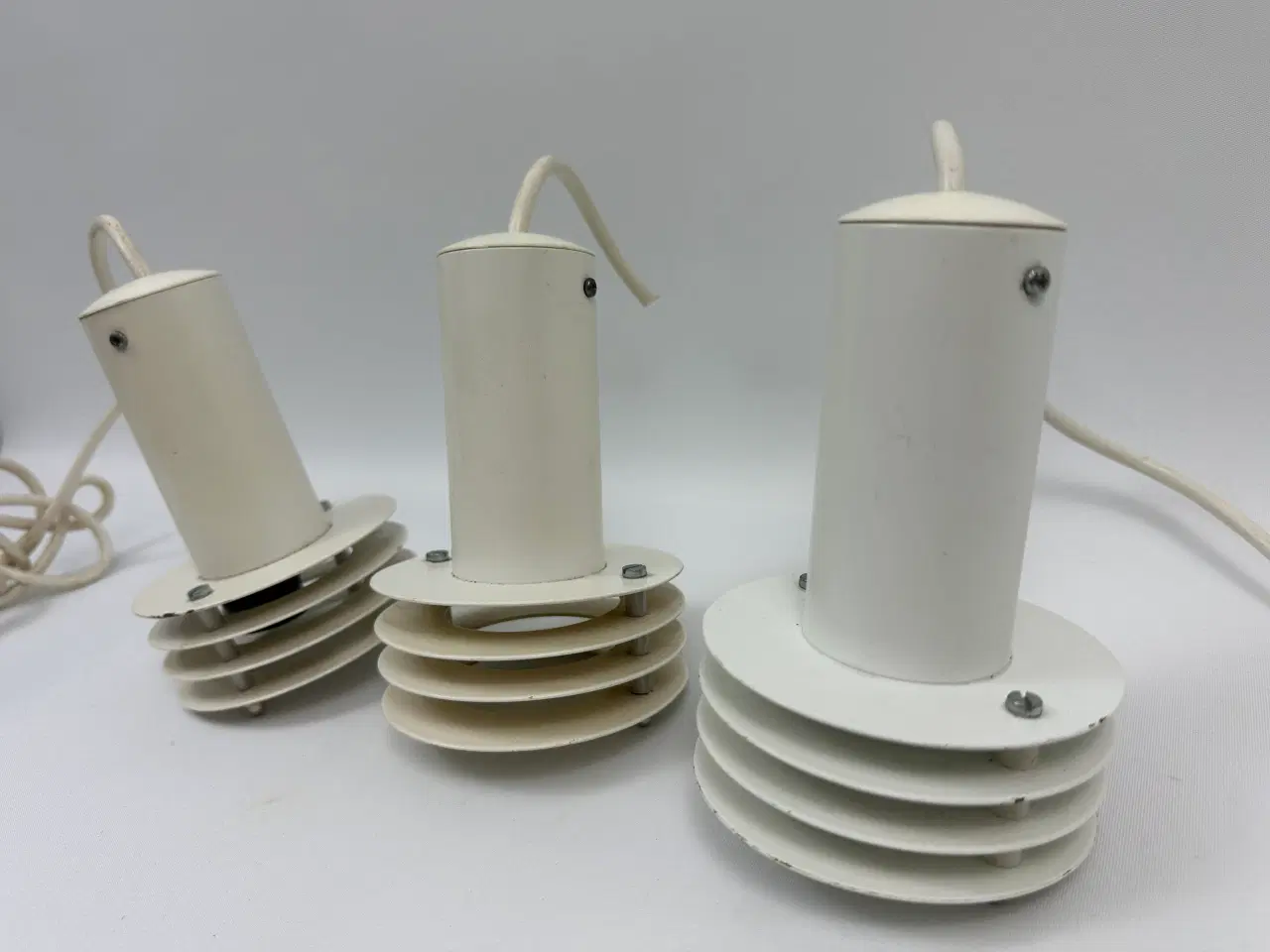 Billede 4 - 3 stk. LYFA model fiks, retro pendler