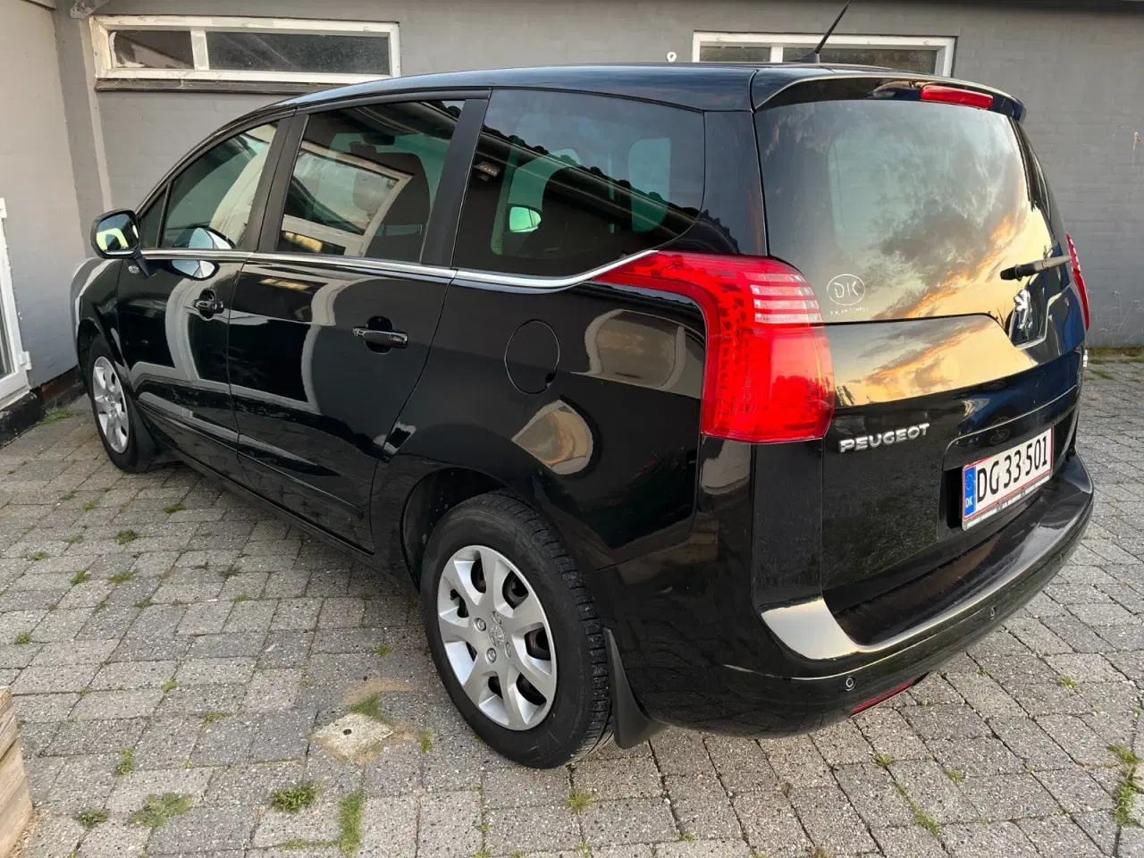 Billede 6 - Peugeot 5008 1,6 HDi 112 Premium ESG