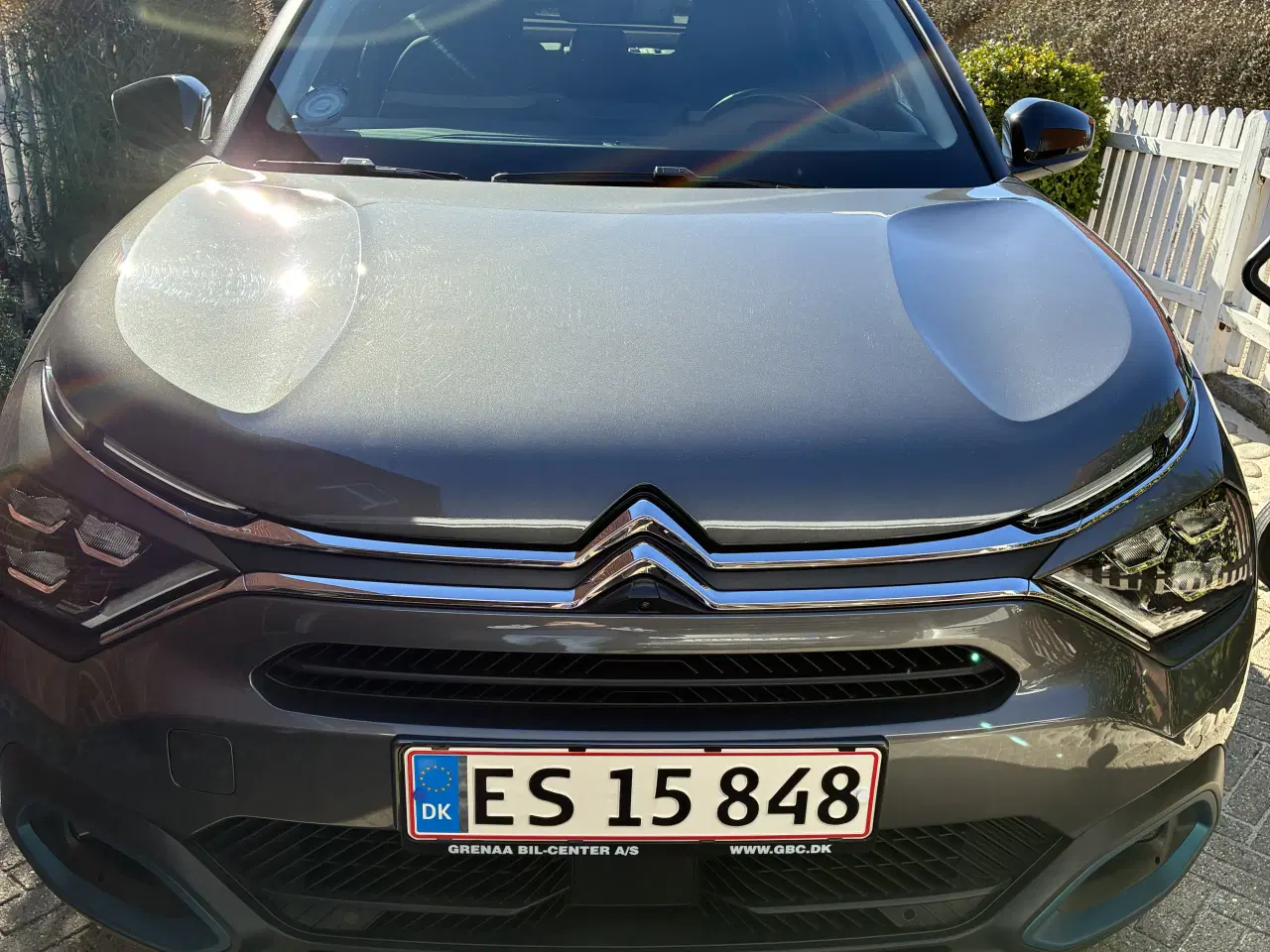Billede 5 - Citroën ë-C4 Shine 50