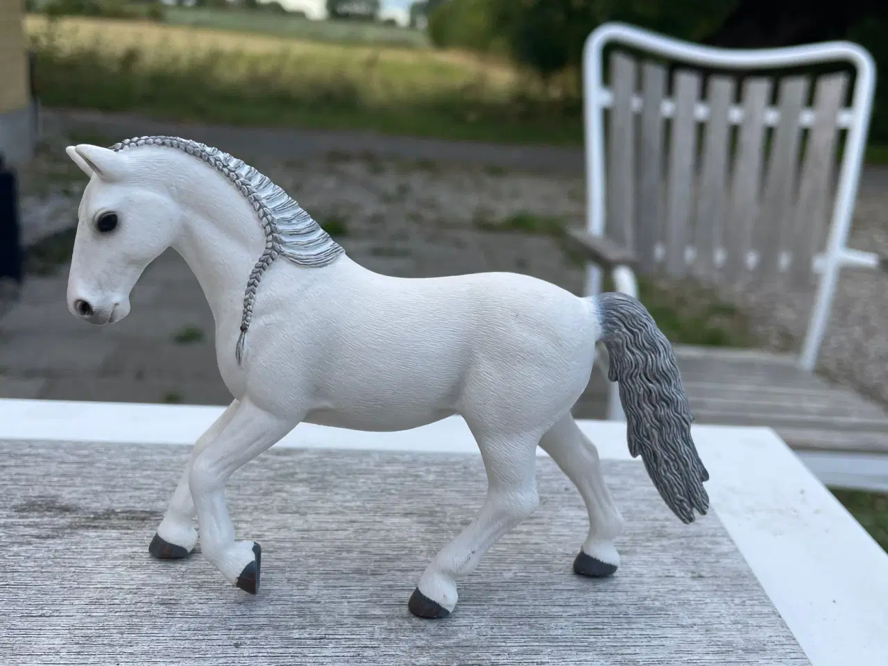 Billede 1 - Schleich Horse club - hest