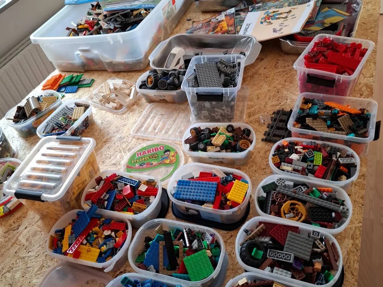 Billede 7 - Lego klasser