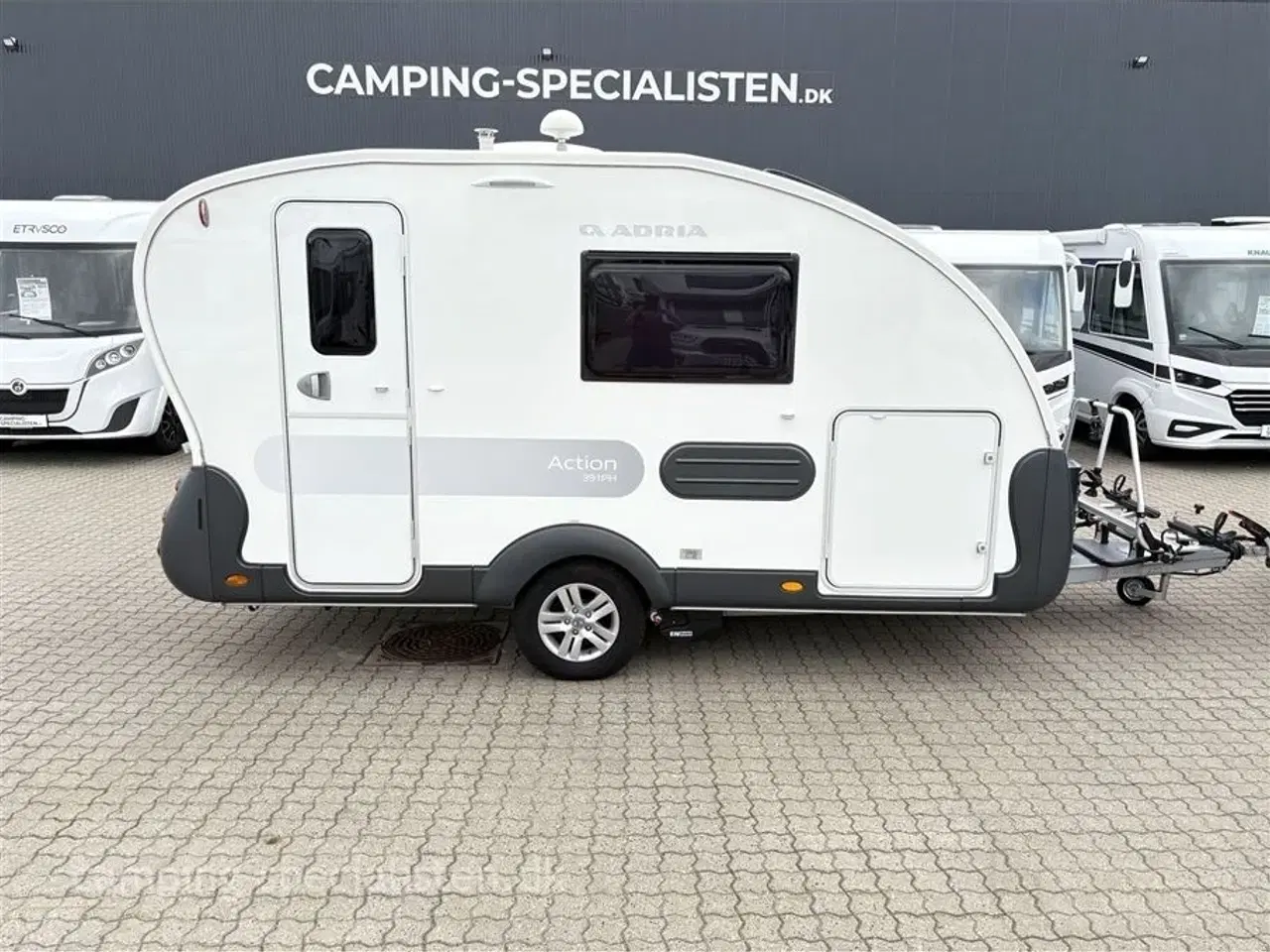 Billede 1 - 2019 - Adria Action 391 PH   Adria Action 391 PH 2019 - Se den nu hos Camping-Specialisten.dk