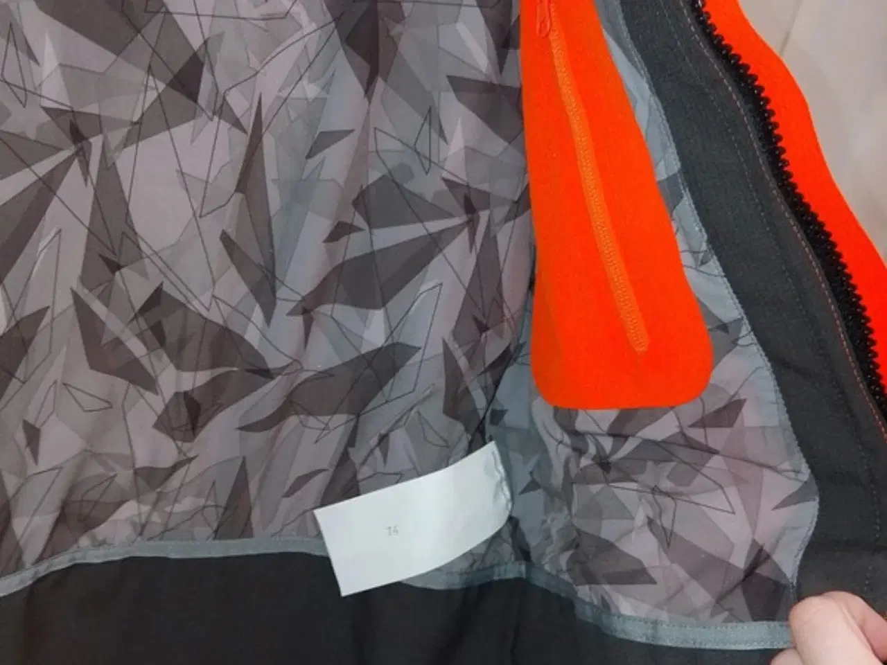 Billede 4 - Lækker Mascot arbejdsjakke