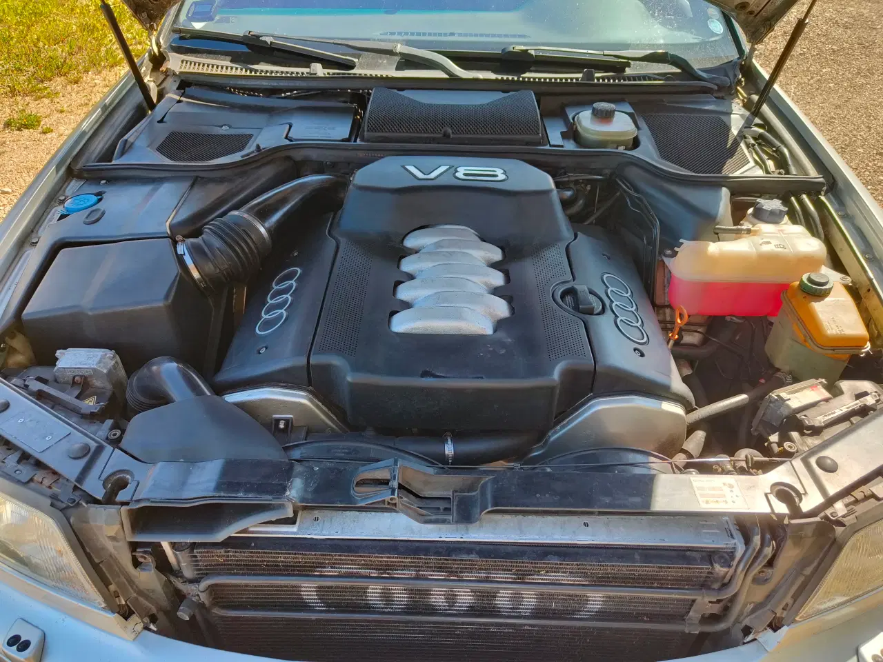 Billede 8 - Audi a8 V8 4,2 aut. Quattro veteran