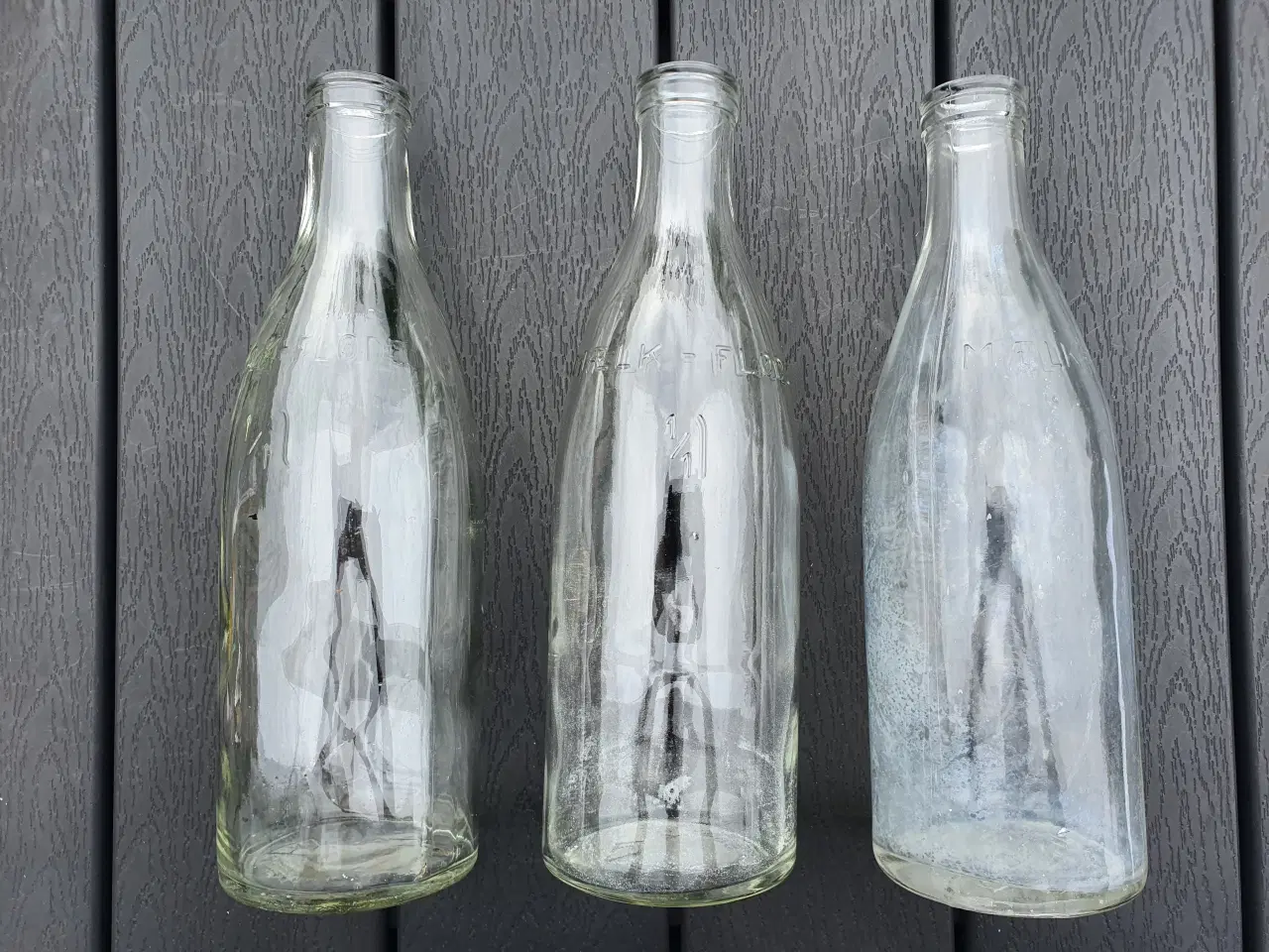 Billede 2 - Mælkeflasker 