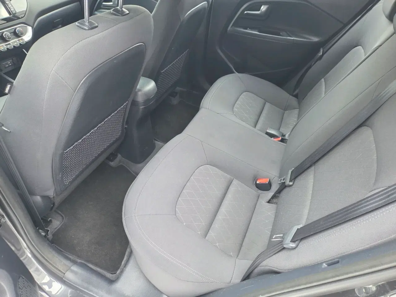 Billede 5 - Kia Rio 1,4 CVVT Comfort 109HK 5d 6g