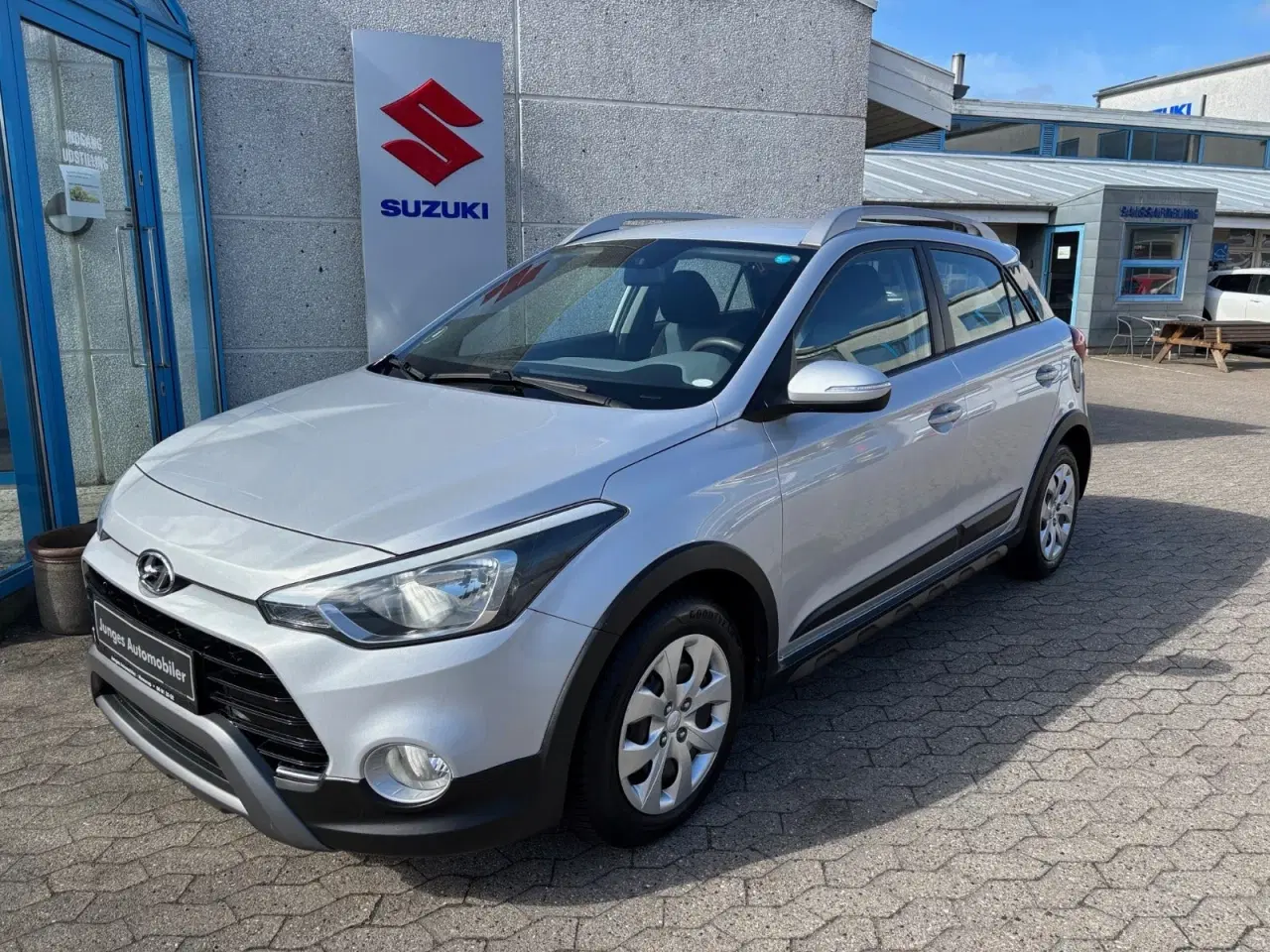 Billede 1 - Hyundai i20 Active Cross 1,0 T-GDi Life+