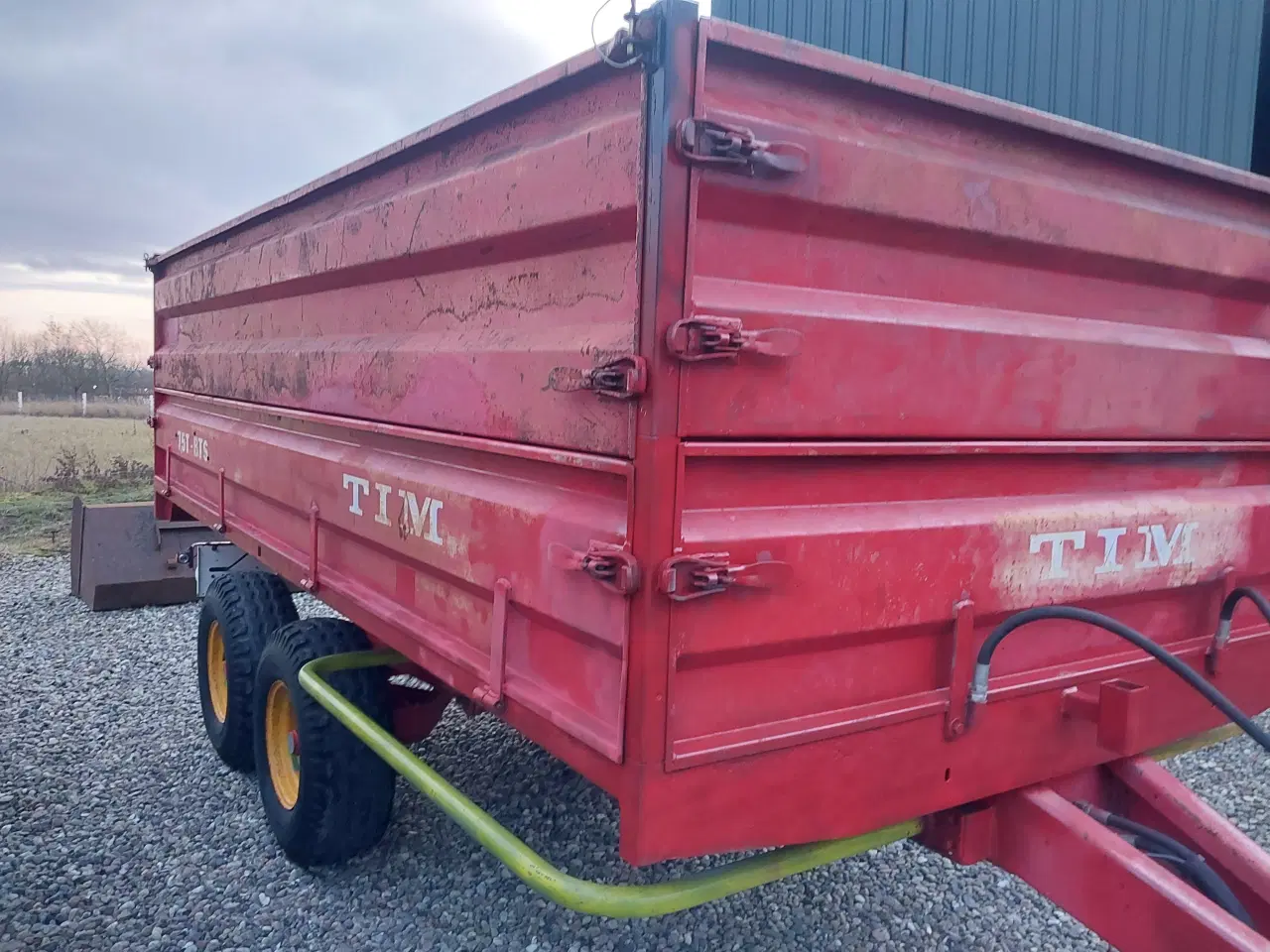 Billede 3 - Tim BTS 7,5 ton