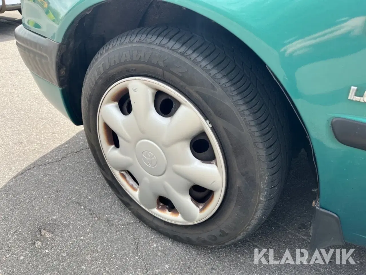 Billede 6 - Personbil Toyota Corolla
