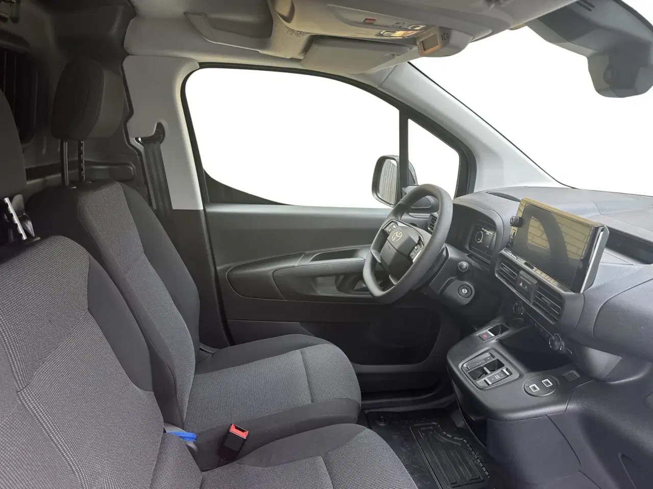 Billede 7 - Toyota Proace City Electric Medium EL Comfort Master 1 Skydedør 136HK Van Aut.