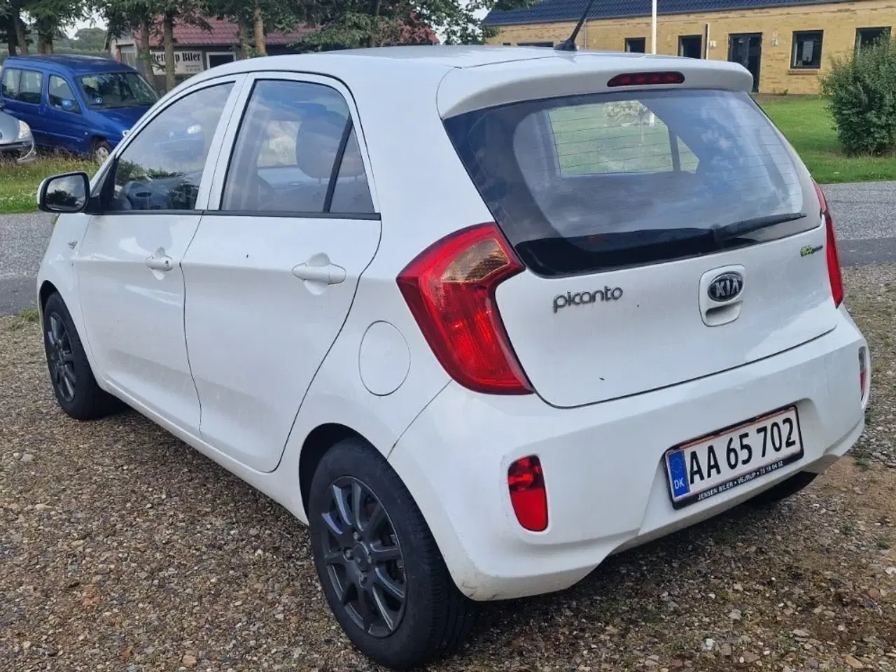 Billede 2 - Kia Picanto 1,0 Active Eco