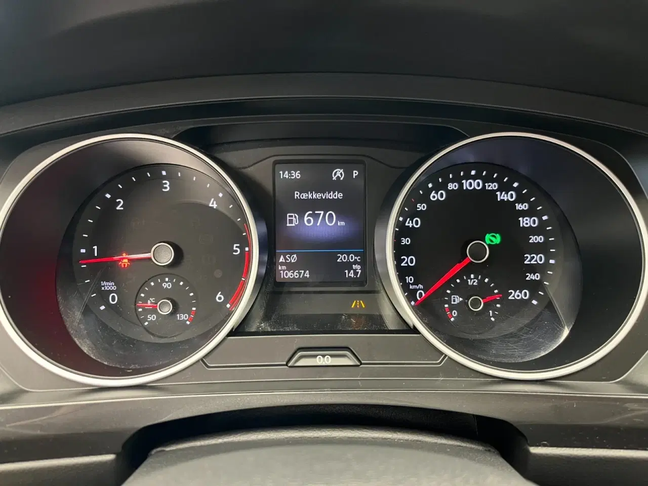 Billede 12 - VW Tiguan 2,0 TDi 150 Comfortline DSG