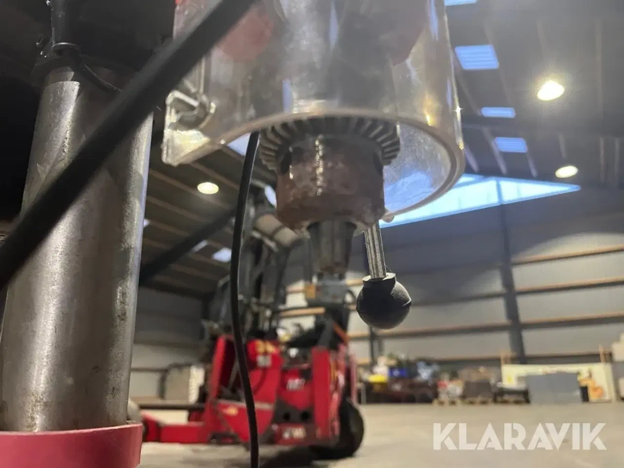 Billede 10 - Søjlebormaskine Mitsutomo 33058