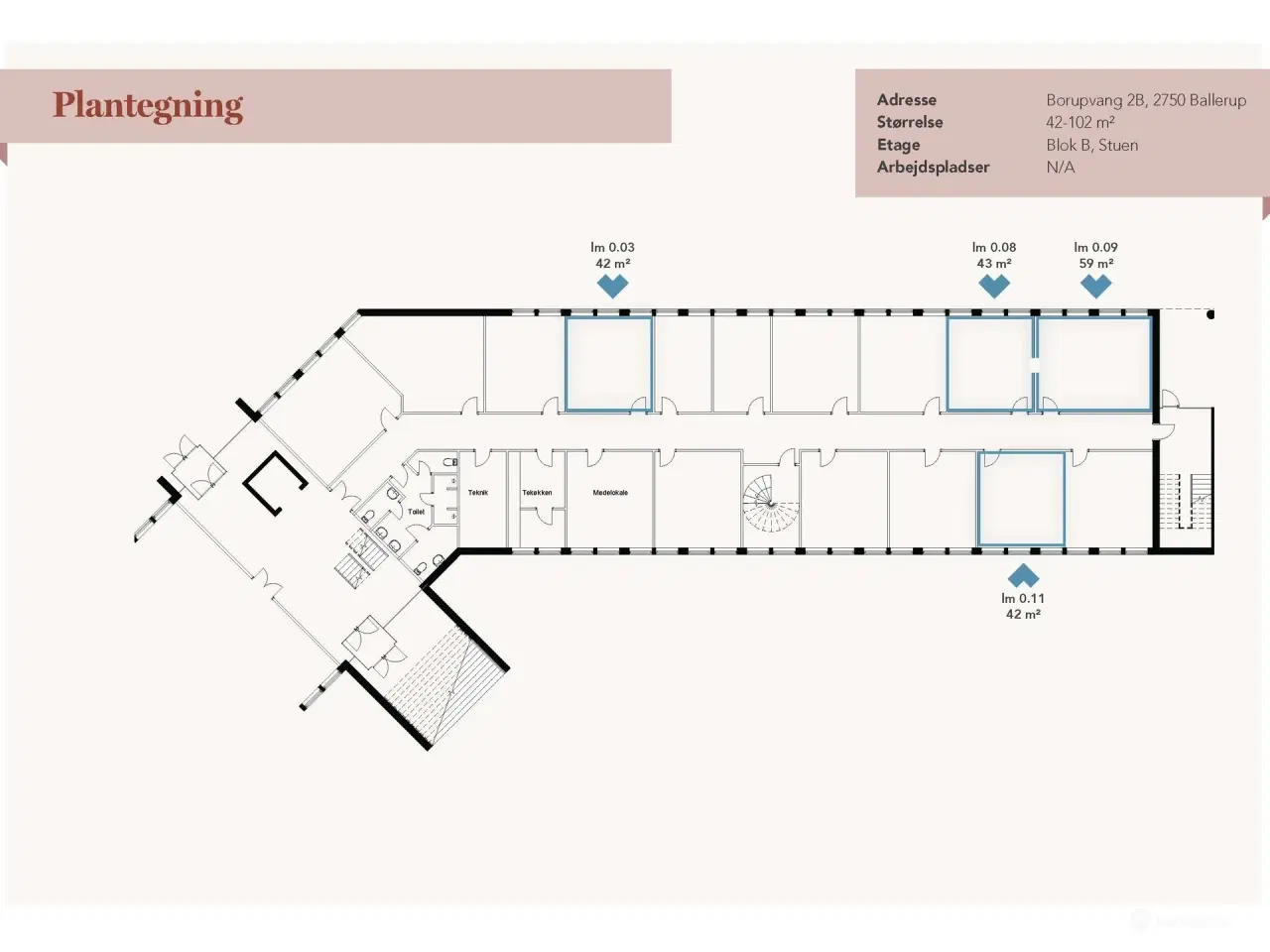 Billede 11 - Nyistandsatte faciliteter i det attraktive Lautrupparken