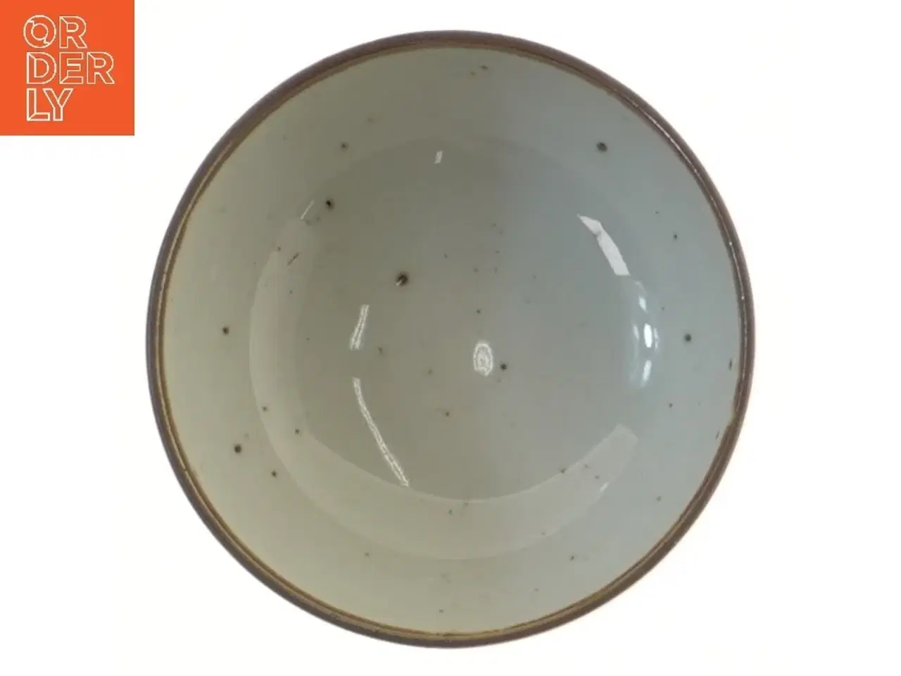 Billede 3 - Keramikskål Dansk fra Dansk (str. Ø 13 cm)