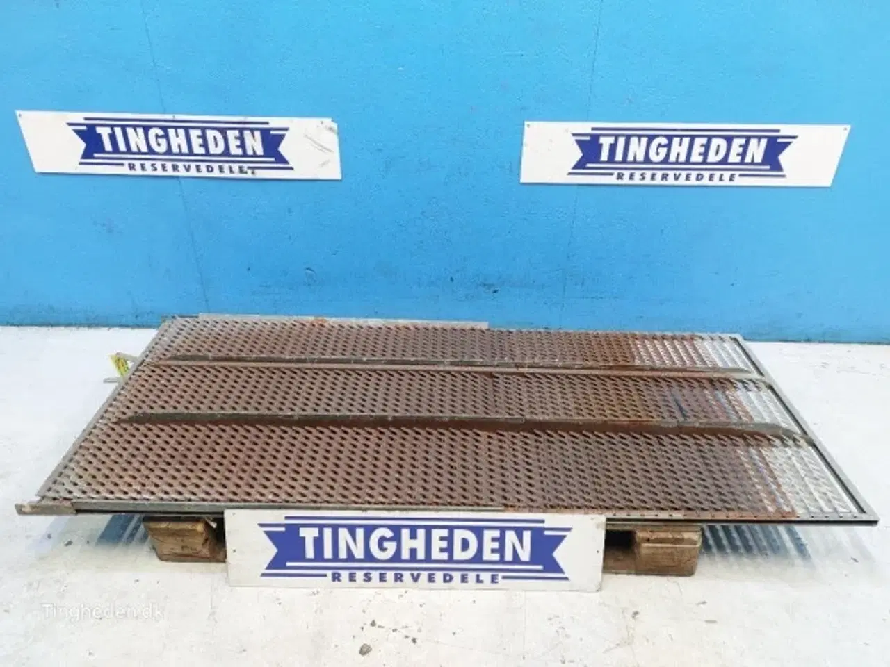 Billede 1 - Claas Dominator 108 Undersold 0006476751 (2)