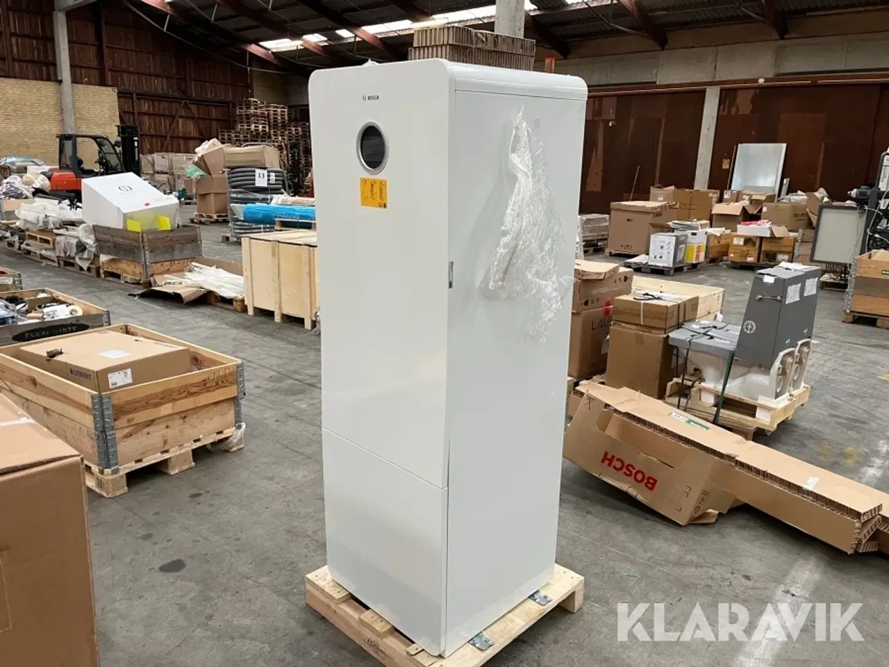 Billede 2 - Indedel Bosch Compress 5800i AW - 1 styk
