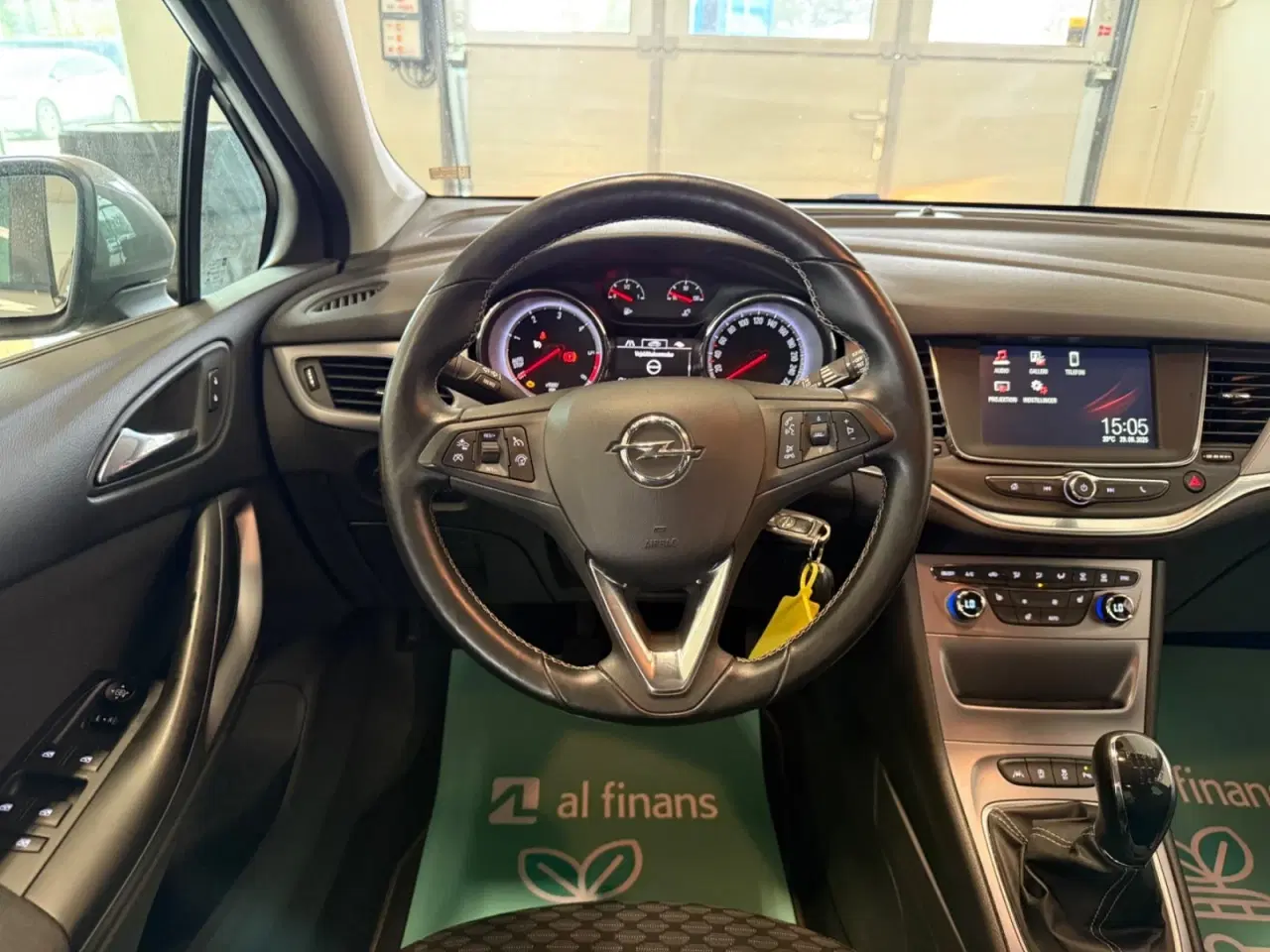 Billede 12 - Opel Astra 1,6 CDTi 110 Enjoy