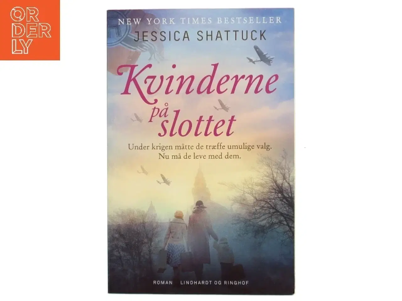 Billede 1 - Kvinderne på slottet af Jessica Shattuck (Bog)