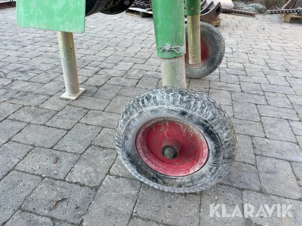 Billede 12 - Tvangsblander Staring S324