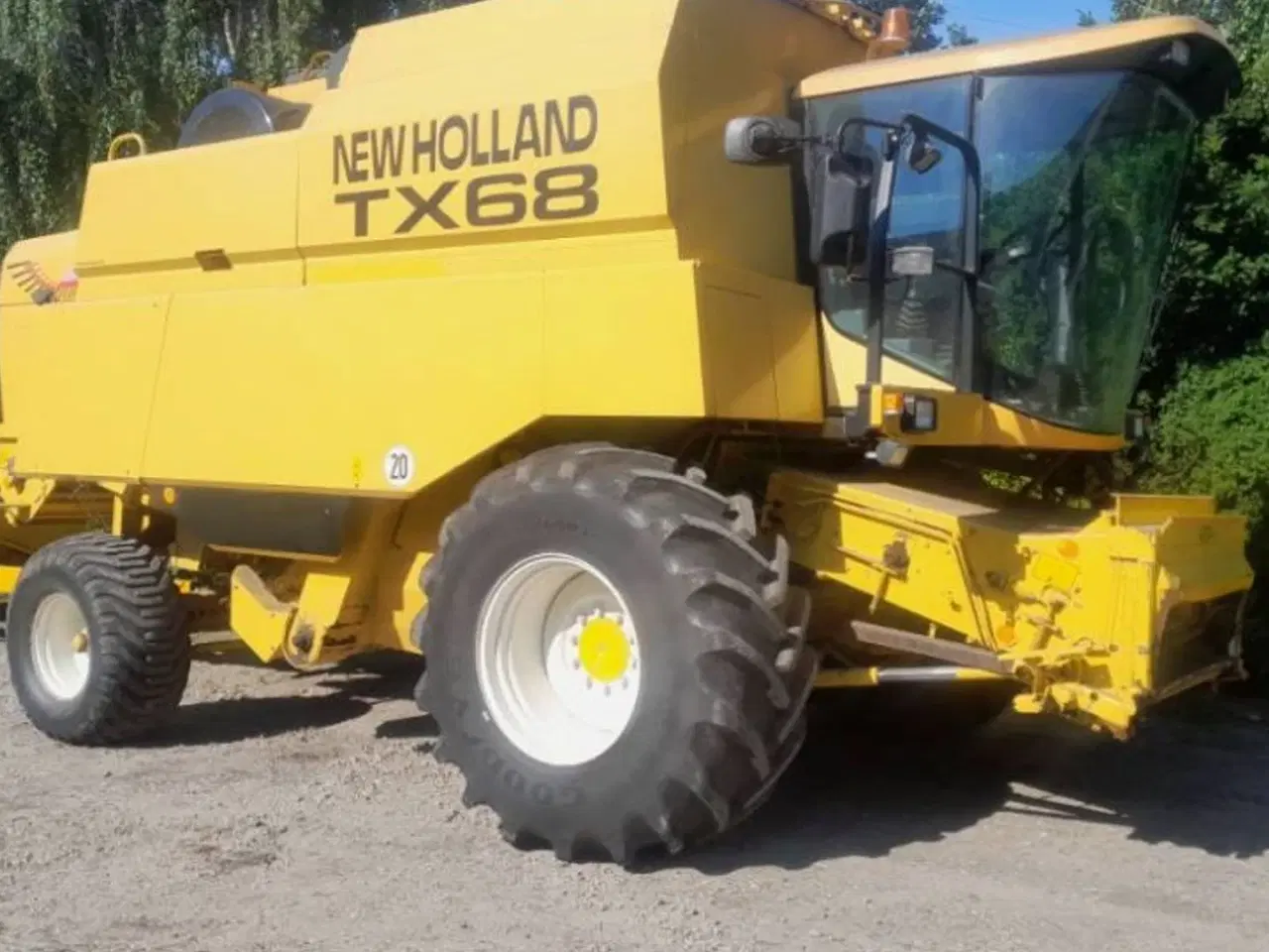 Billede 1 - New Holland TX68 New Holland TX 68 PLUS