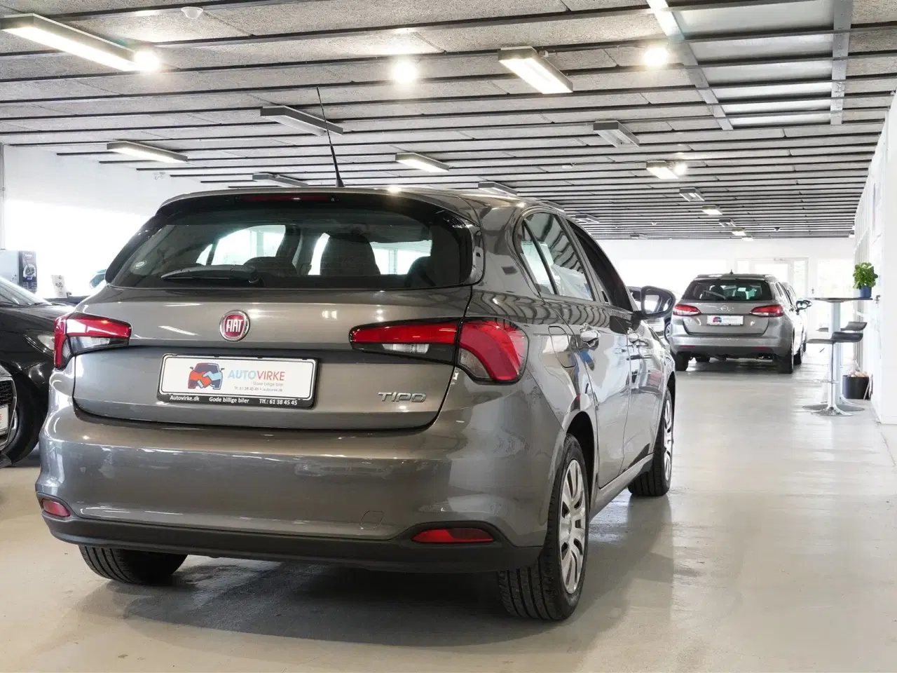 Billede 8 - Fiat Tipo 1,3 MJT Easy 95HK 5d 6g